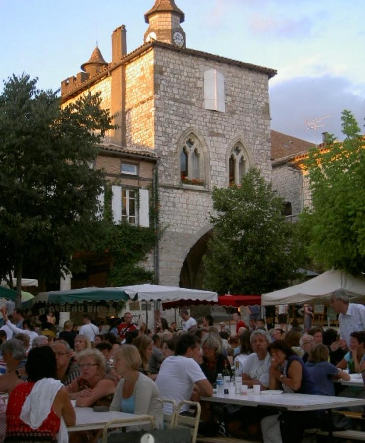 Les Apparts De Bastide 35B 洛特河畔的维伦纽夫 外观 照片